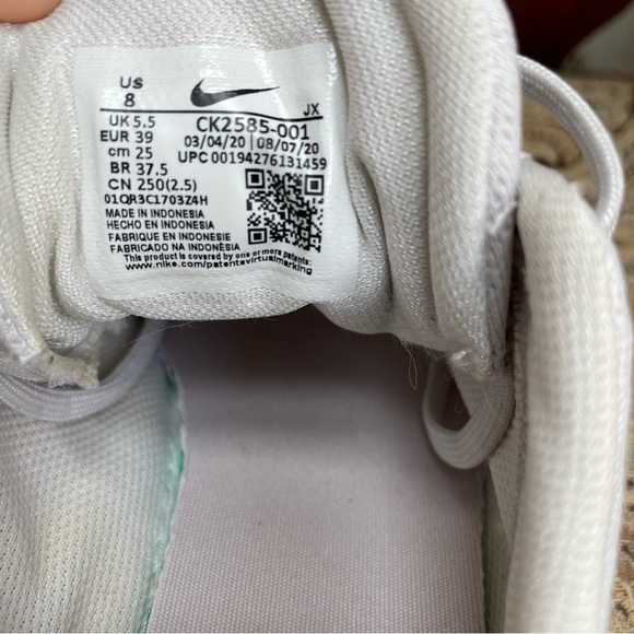 Nike CK2585-001 Women’s City Trainer 3 Platinum Tint/Rose/Silver/Bronze Size 8 - Picture 11 of 15